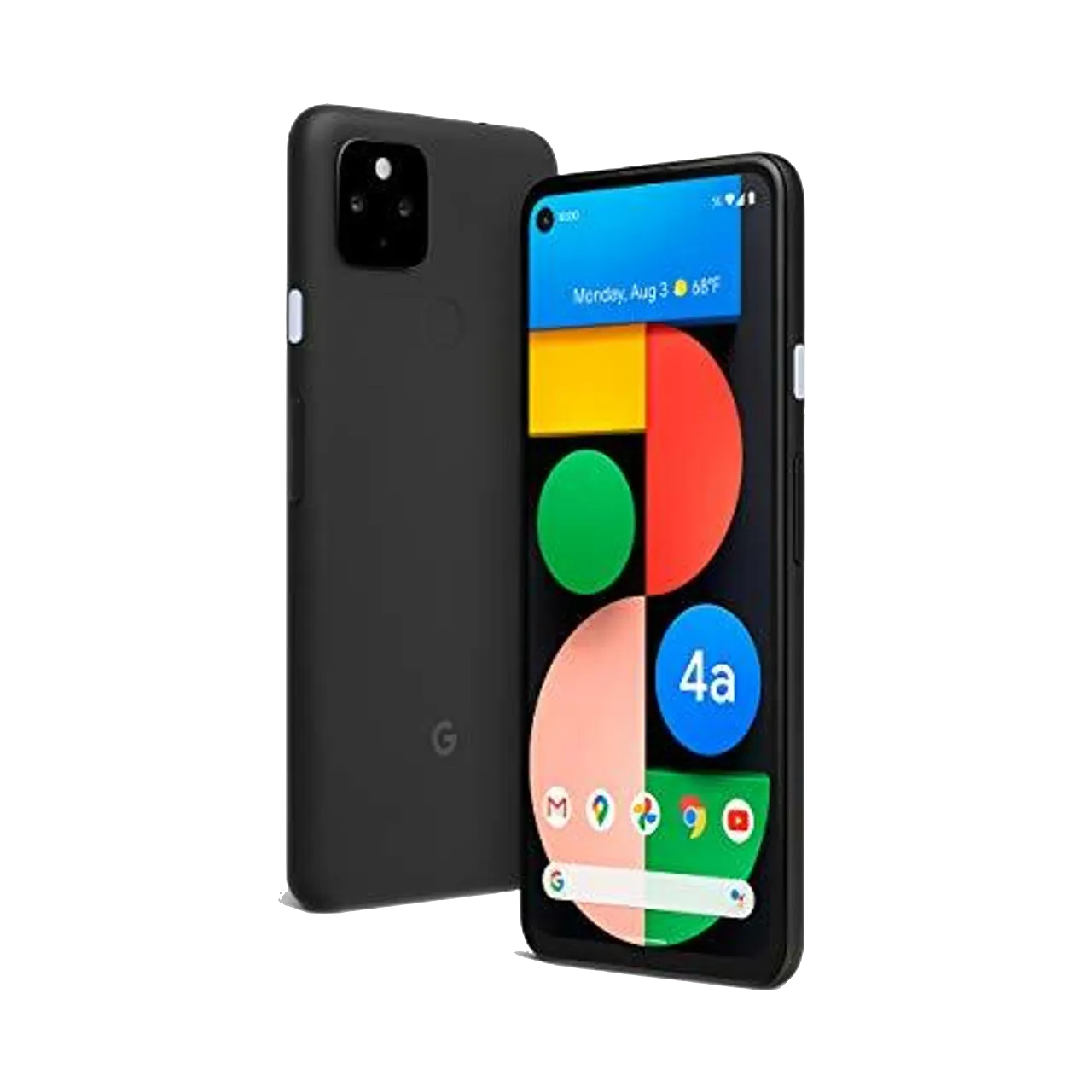 Замена аккумулятора (батареи) телефона Google 4a