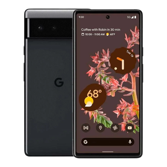 Замена аккумулятора (батареи) телефона Google 6