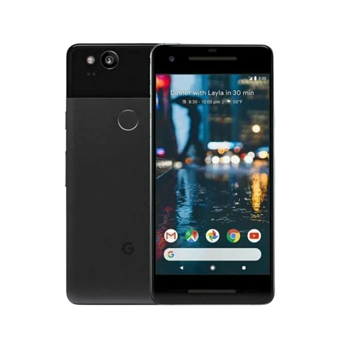 Замена аккумулятора (батареи) телефона Google Pixel 2