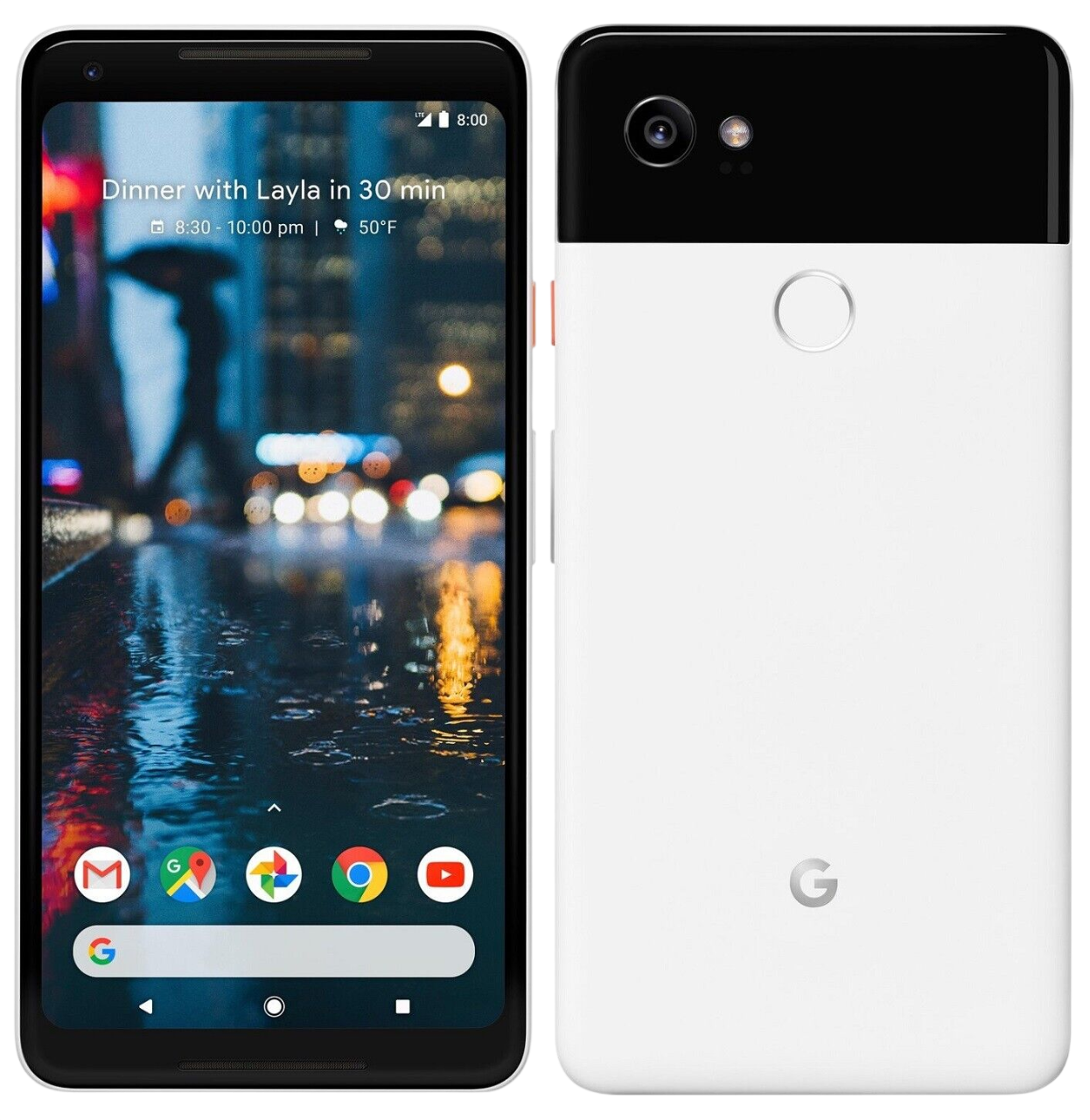 Замена аккумулятора (батареи) телефона Google Pixel 2 XL