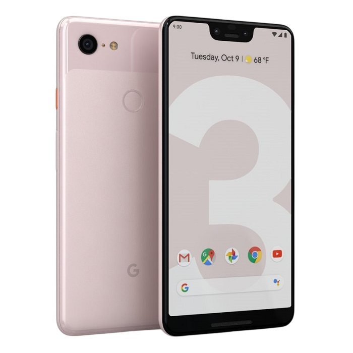 Замена аккумулятора (батареи) телефона Google Pixel 3 XL