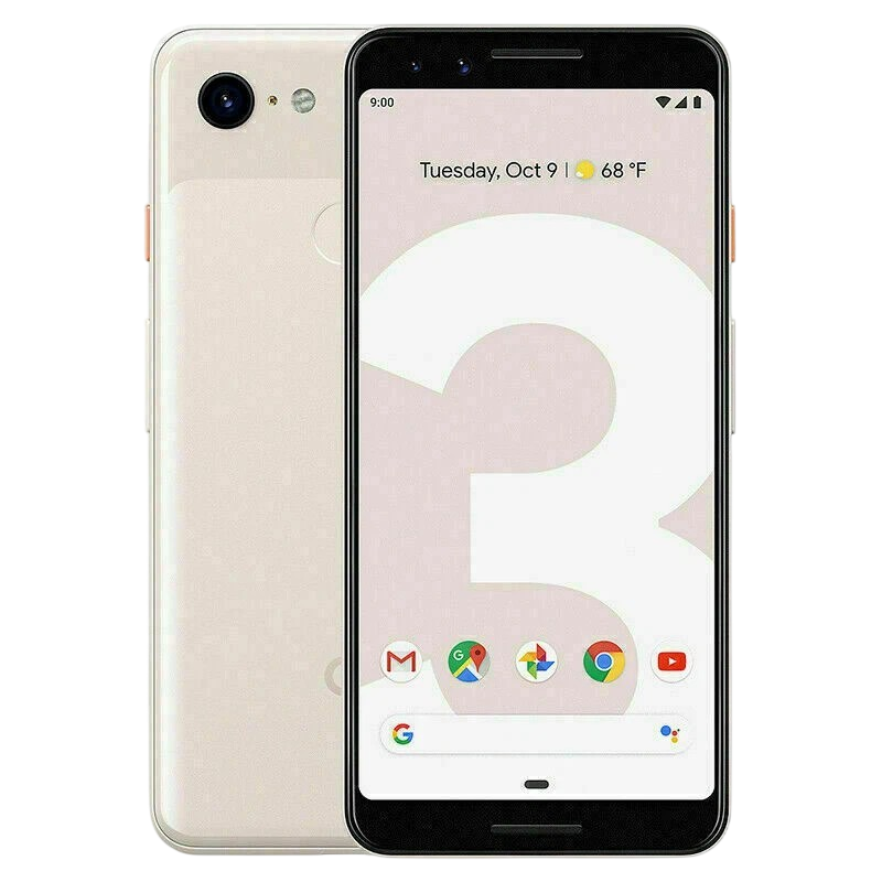 Замена аккумулятора (батареи) телефона Google Pixel 3