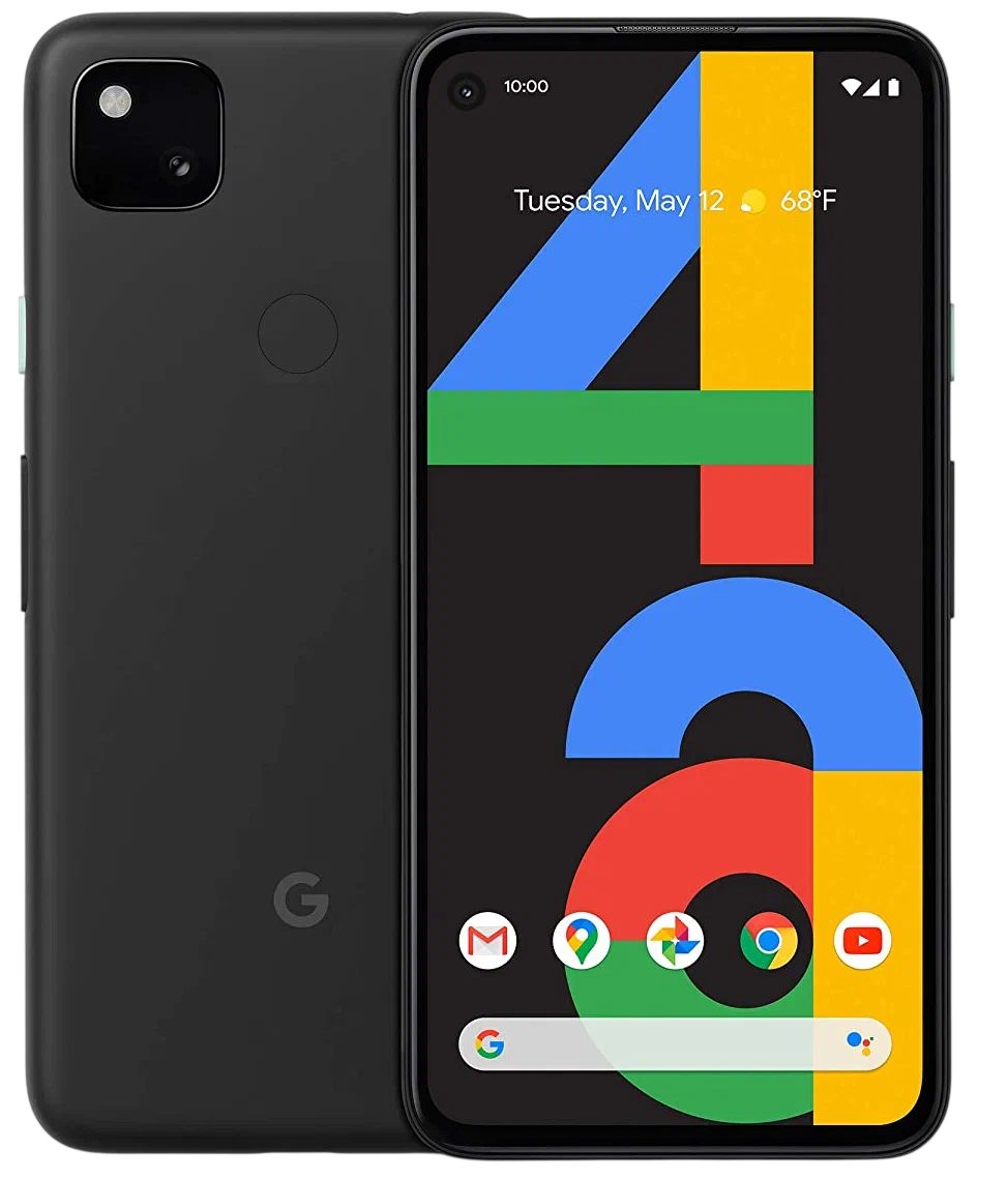 Замена аккумулятора (батареи) телефона Google Pixel 4A 5G