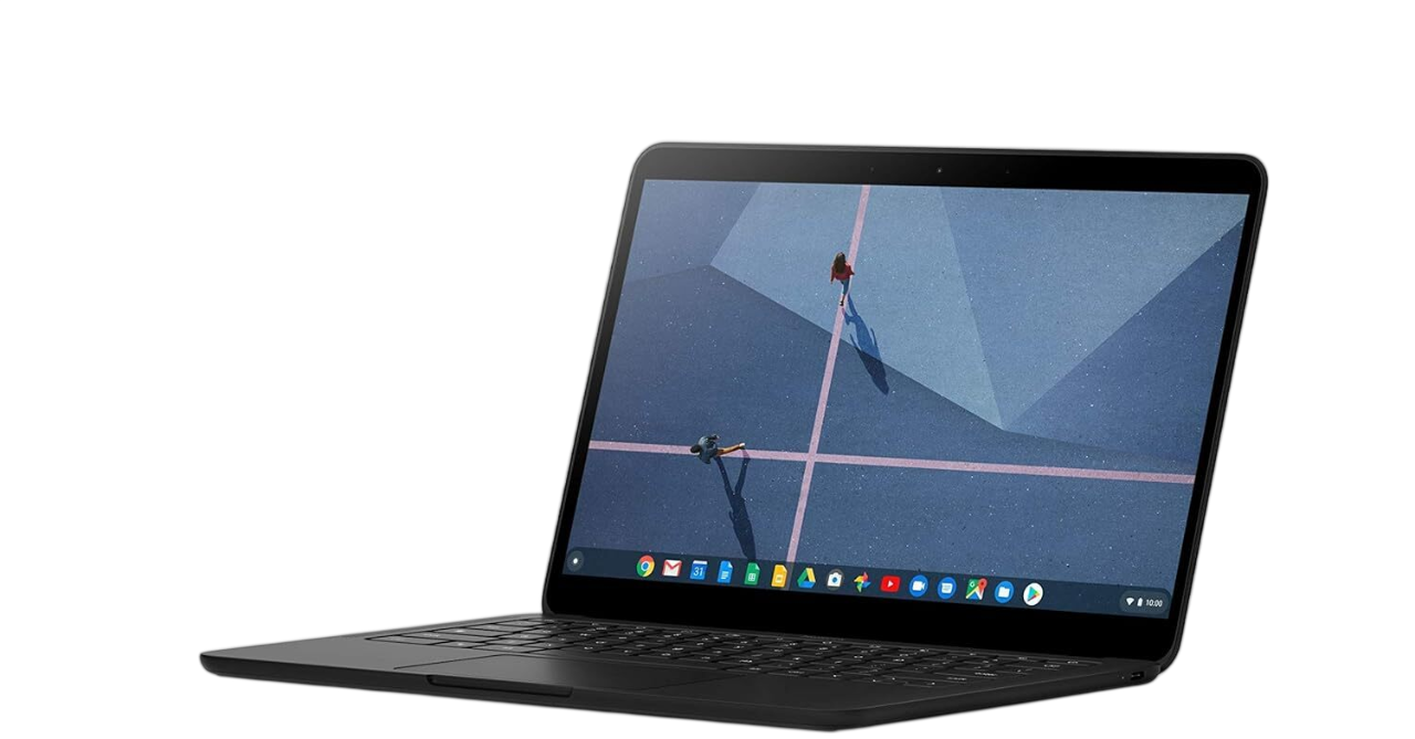 Ремонт южного моста Google Pixelbook